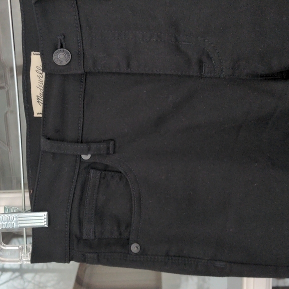Madewell black skinny jeans Size 27 - Picture 2 of 6